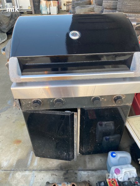 Барбекю на газ , снимка 1