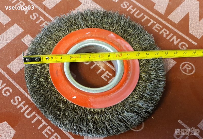 телена четка за машина, снимка 1