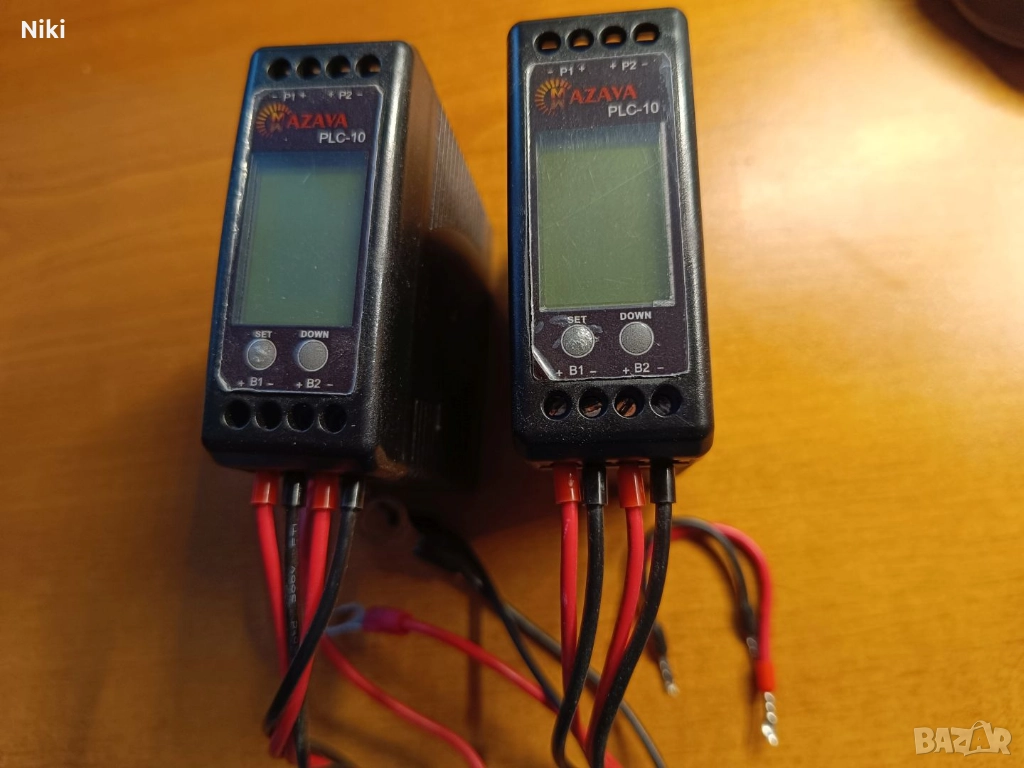 Продавам Балансир (Еквалайзер) за киселинни батерии 12V-36V-48V, снимка 1