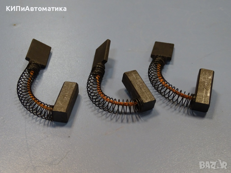 четки графитни за електродвигатели 2МТА, 3МТА, 4МТА, снимка 1