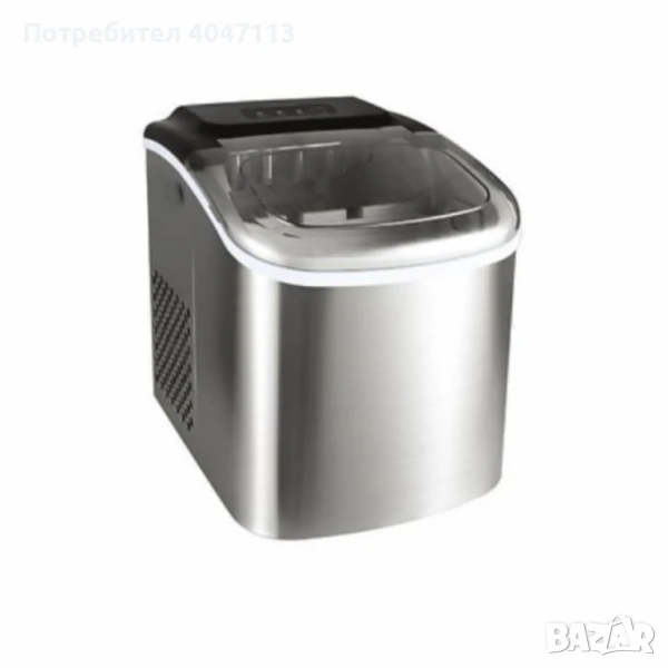 Ледогенератор Voltz – Компактна мощ за освежаващо удобство, снимка 1