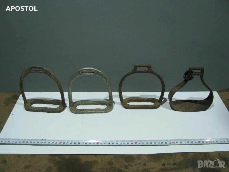 стреме за седло, снимка 1