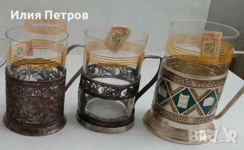 Тънкостенни чаши от термостъкло ГОСТ 26821-86, снимка 1