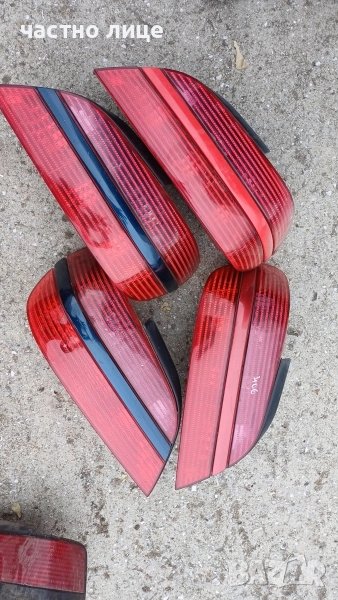 Стопове за Пежо 406 седан, снимка 1