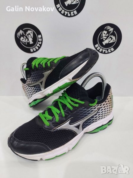 Дамски маратонки MIZUNO WAVE RIDER 18. Номер 37, снимка 1