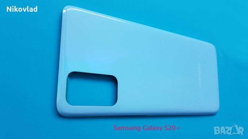 Заден капак Samsung Galaxy S20+ (G985), снимка 1