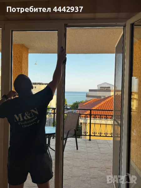 Почистване на апартаменти,къщи, офиси, магазини. Пране на мека мебел. , снимка 1