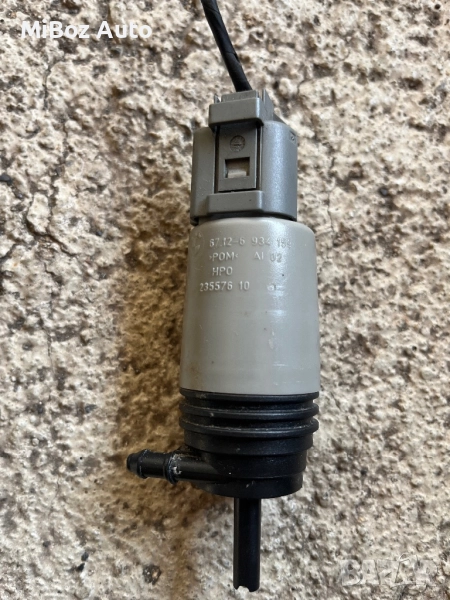 Моторче чистачки БМВ Е90 91 BMW, снимка 1