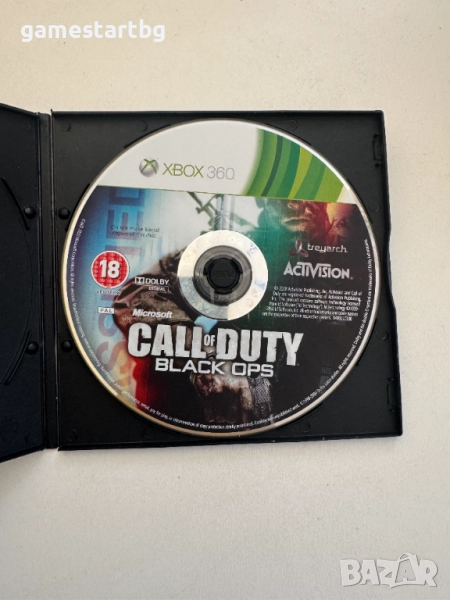 Call of Duty Black Ops за Xbox 360/Xbox one, снимка 1