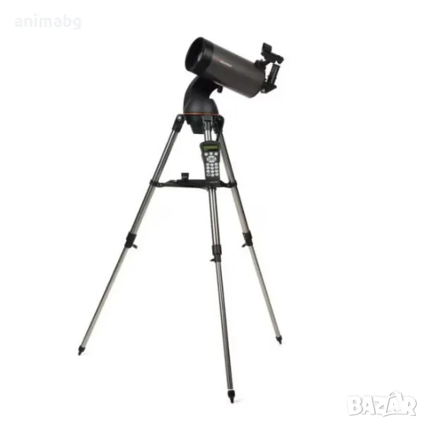 ANIMABG Професионален телескоп, CELESTRON, Компютризиран, NexStar, 127 SLT, Максутов-Касегрен, снимка 1