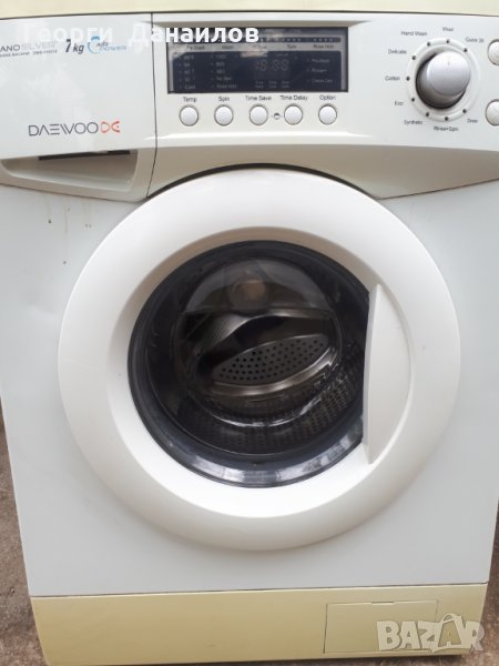 Продавам пералня Daevoo DWD F1021S на части, снимка 1