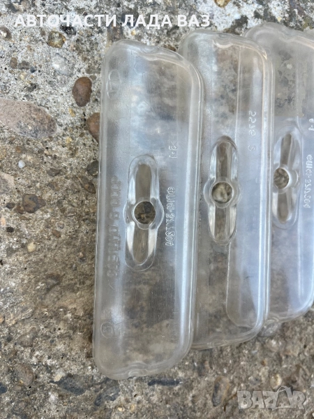 Lada/Лада стъкло осветление задна скорост ваз 2101 Жигули произведено в СССР, снимка 1