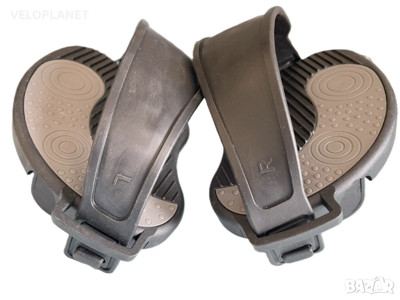 Педали за велоаргометър, снимка 1