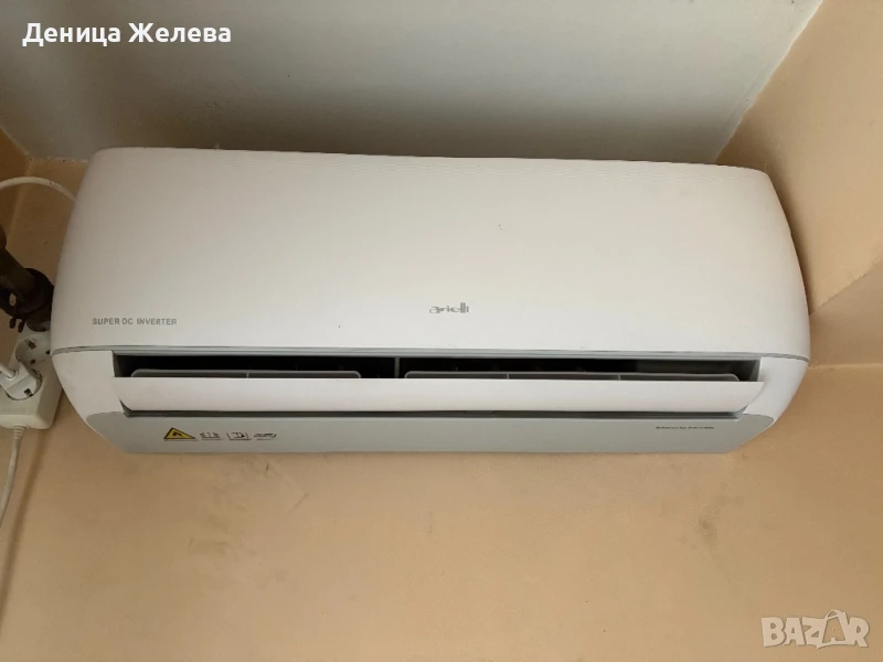 Продавам климатик ARIELLI , снимка 1