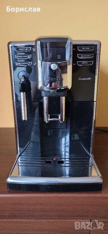 Saeco Incanto HD8911, снимка 1