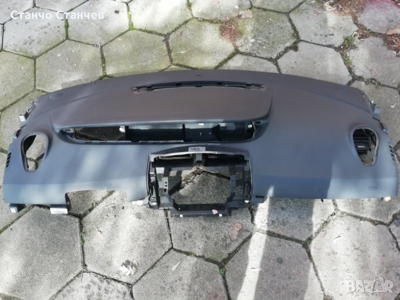 Арматурно табло с airbag Рено Сценик Renault Scenic 2004 -2008 г., снимка 1
