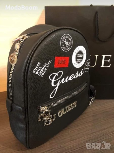 🖤Guess Уникални Черни Дамски Чанти Различни Дизайни🖤, снимка 1