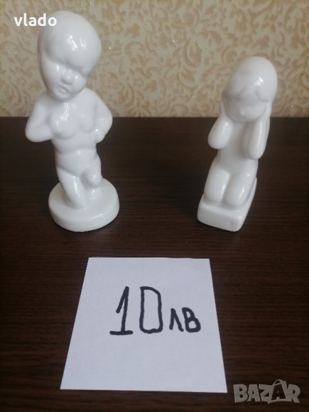 Порцеланови статуетки , снимка 1