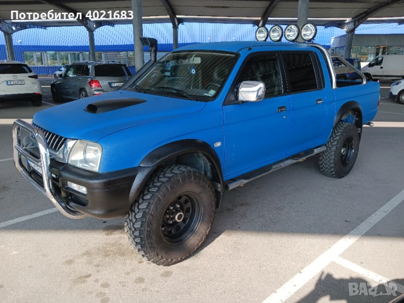 Л200, снимка 1