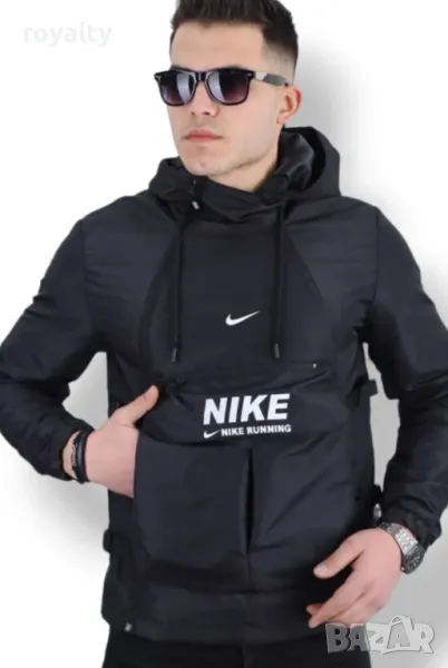 Nike Ветровка за мъже, снимка 1