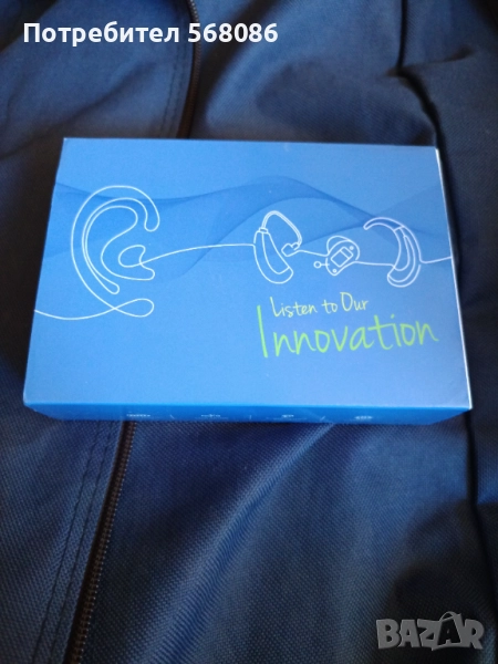 Слухов акумулаторен апарат, снимка 1