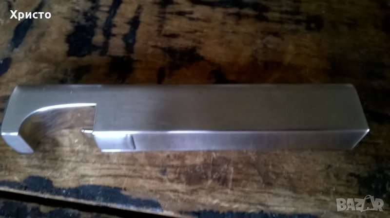 отварачка за бира, плътна стомана, стабилна, снимка 1