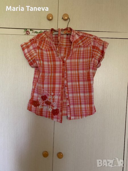 Дамска риза, снимка 1