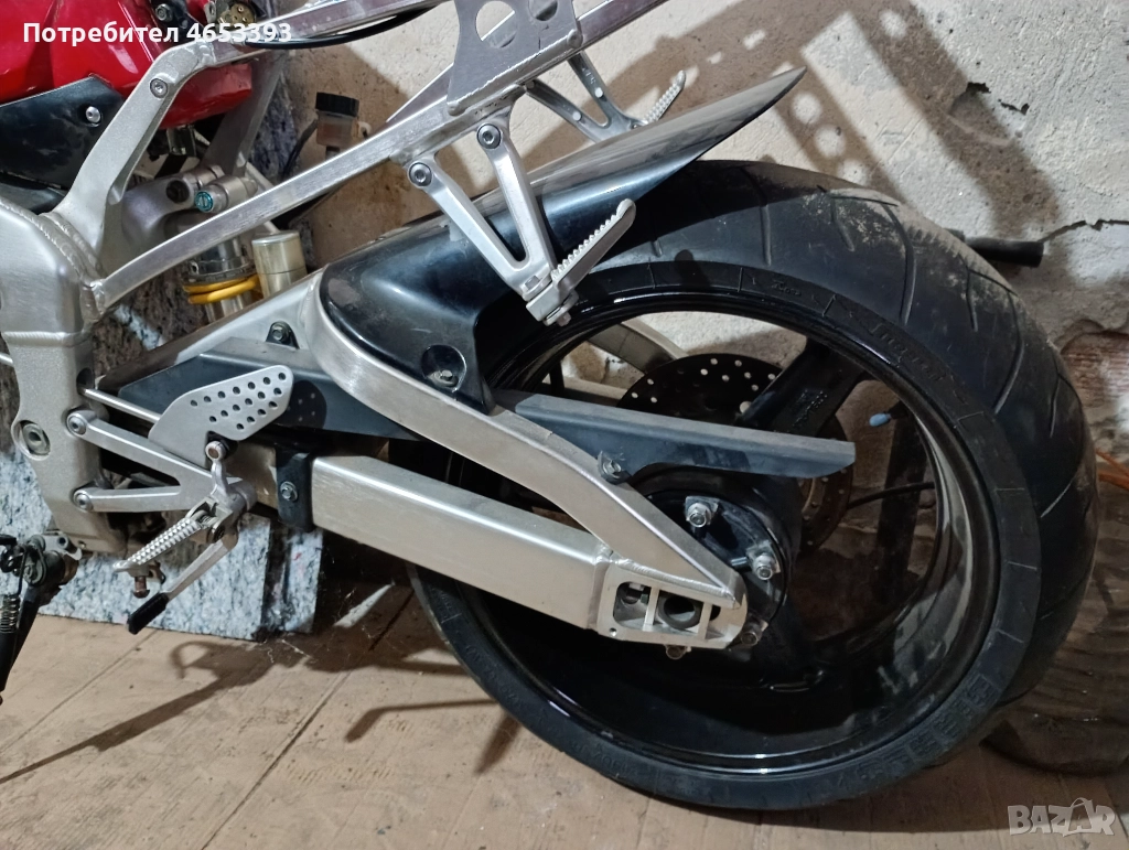 Yamaha yzf R1 , снимка 1