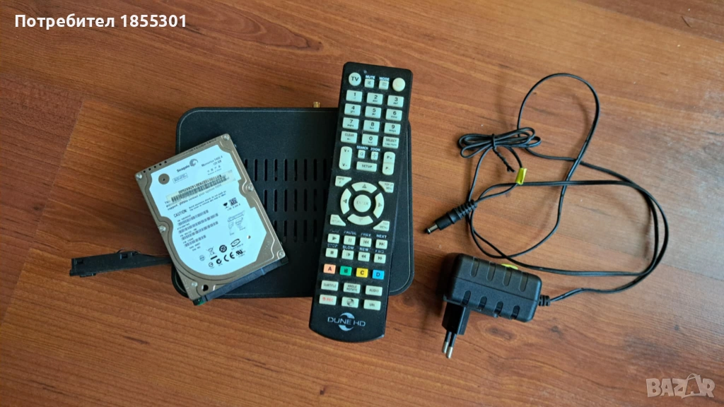 Медиен плеър Dune TV-303D, снимка 1