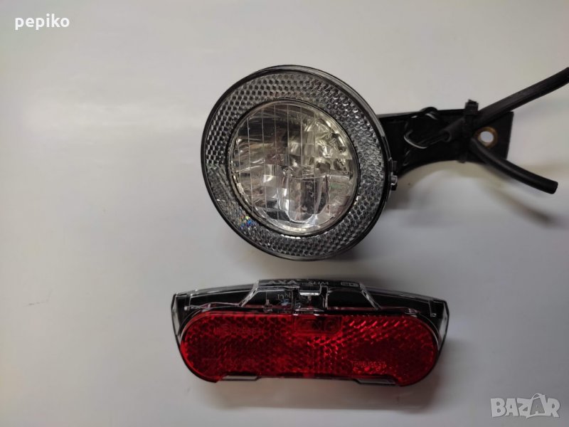 Продавам колела внос от Германия HALOGEN AXA SLIM , снимка 1