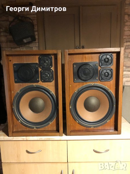 Немски колони с 12 инчов бас!, снимка 1