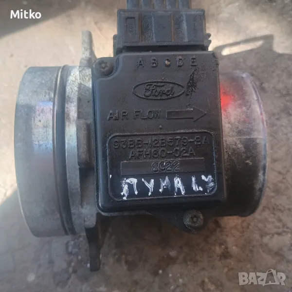 Дебитомер За Форд Пума 1.7И 16В / Ford Puma 1.7I 16V, снимка 1