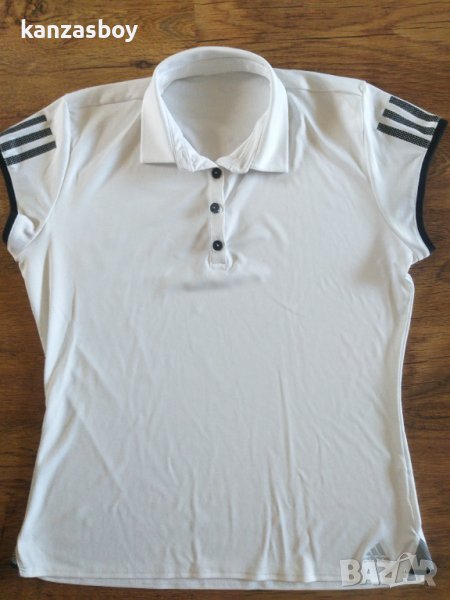 adidas - страхотна дамска тениска КАТО НОВА , снимка 1