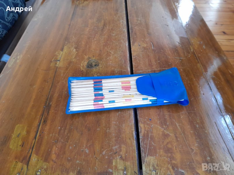 Стара Детска игра Микадо,Mikado #2, снимка 1