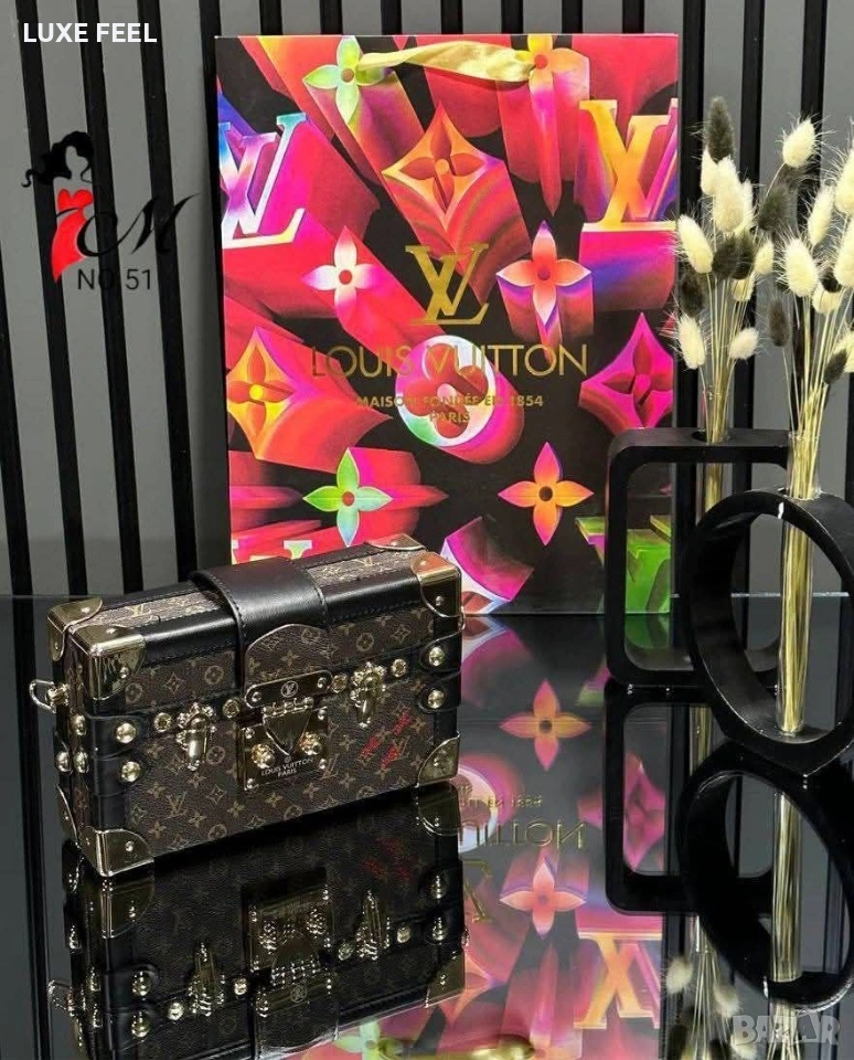 Louis Vuitton ⚜️Дамски Чанти , снимка 1