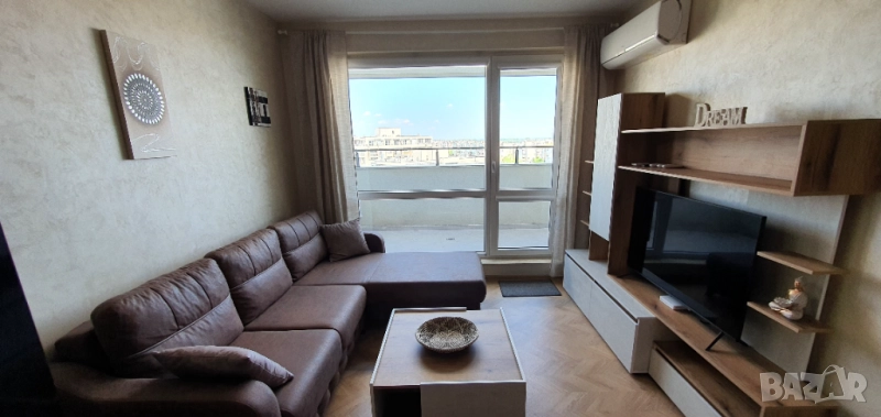 Под наем нов слънчев двустаен апартамент в Пловдив, снимка 1