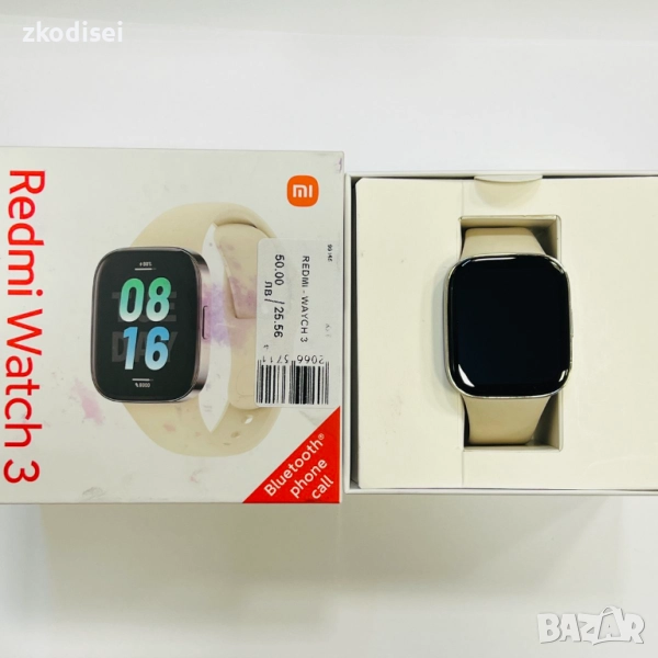 Smart watch REDMI WAYCH 3, снимка 1