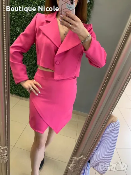 Елегантен дамски сет , снимка 1