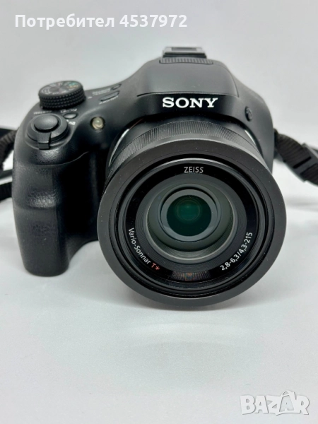 Фотоапарат Sony DSC - HX400V, снимка 1