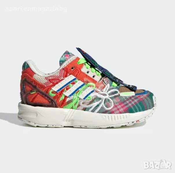 Детски маратонки Adidas ZX 8000 W SUPEREARTH I, снимка 1