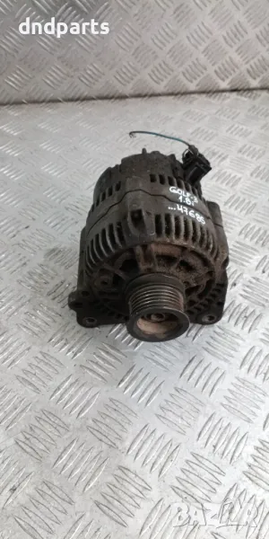 Алтернатор VW Golf 3 1.8i 1995г.	, снимка 1