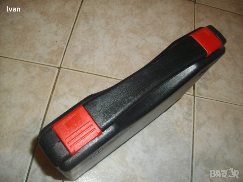 Нов Куфар За Мини Винтоверт или Инструменти-Немски-210х280мм, снимка 1