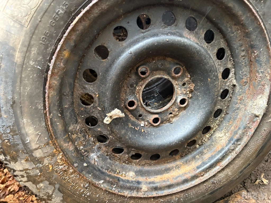 Джанти Бмв е34 15, снимка 1