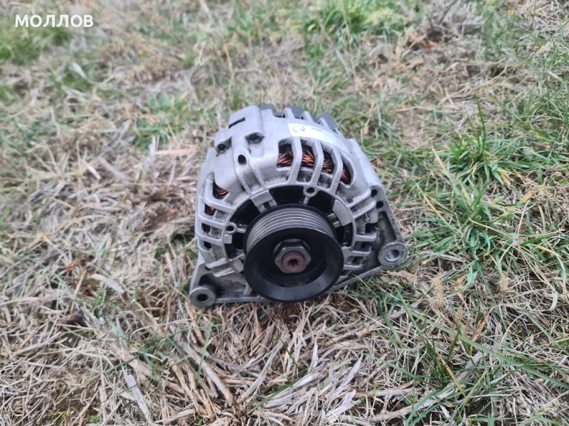   Стартер. Динамо.за Audi A4 B6, снимка 1