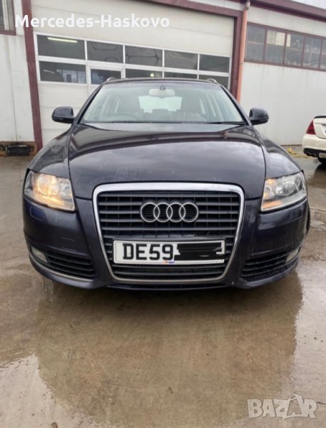 AUDI A6 *2.0 TDI* НА ЧАСТИ!!, снимка 1