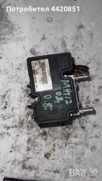 Спирачна помпа ABS за Chevrolet Matiz 2008 -06.2190-2565.4, снимка 1