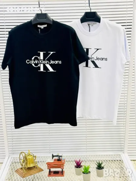 Мъжка тениска Calvin Klein код SS- PF177, снимка 1