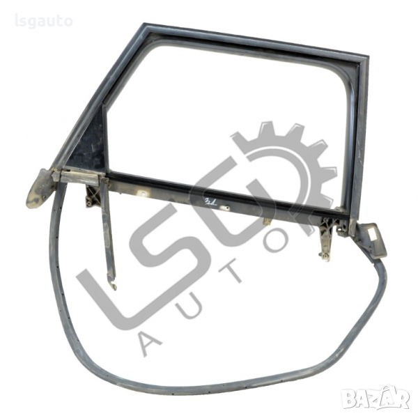 Рамка задна дясна врата AUDI A4 (B7) 2004-2008 A050422N-12, снимка 1