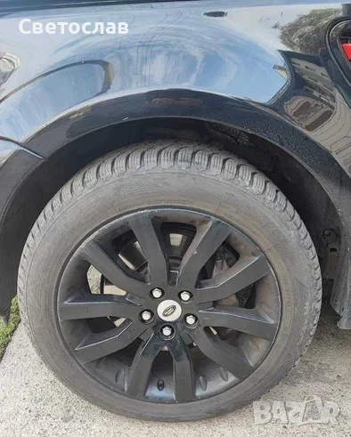 Джанти 20 -ки за BMW, Land Rover Range Rover, снимка 1