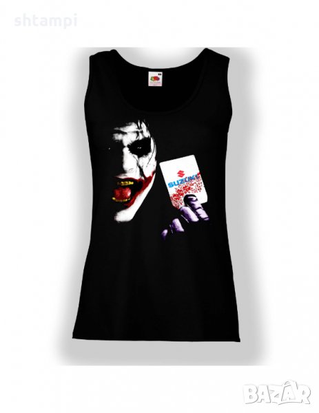 Дамски потник SUZUKI JOKER 2, снимка 1